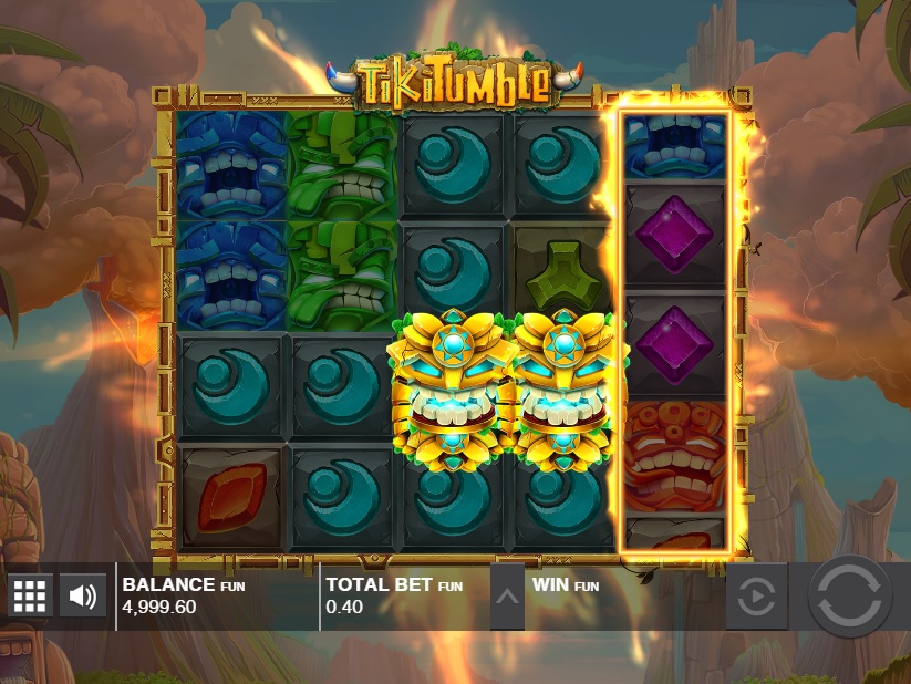 Tiki Tumblers Slot Machine Review