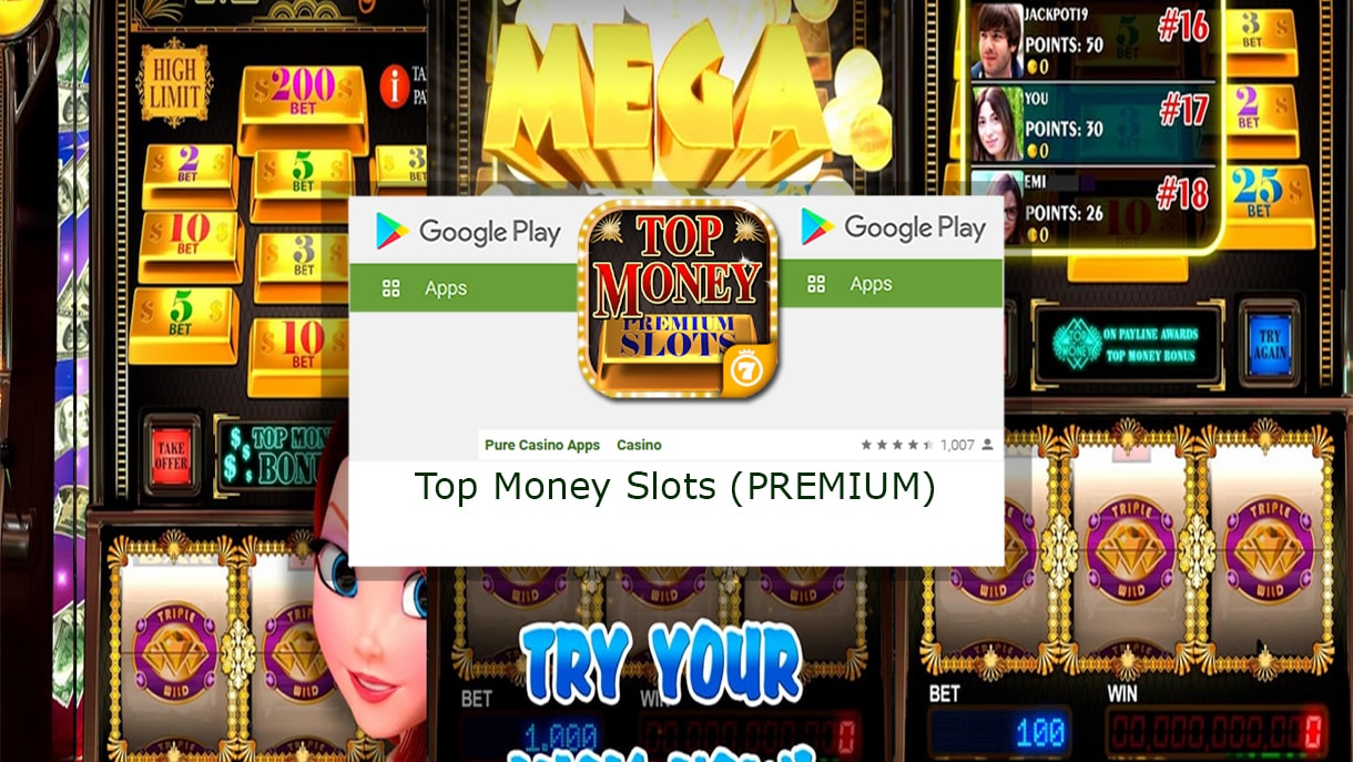 casino slot apps that pay real money