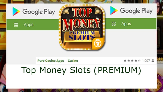 what slot app pays real money