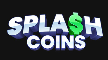 Splash coins