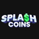 Splash coins
