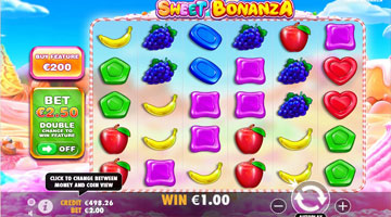 sweet bonanza